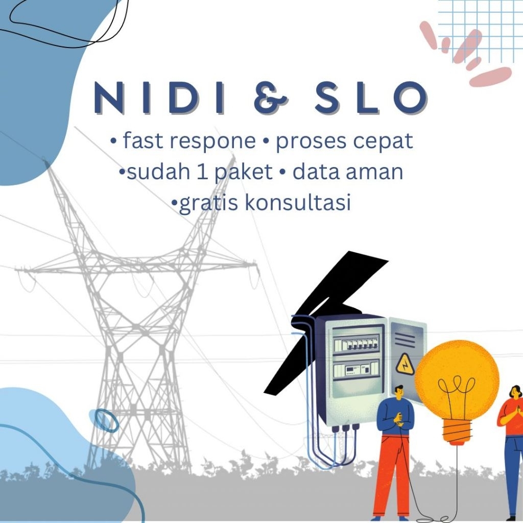 NIDI dan SLO Seluruh Indonesia