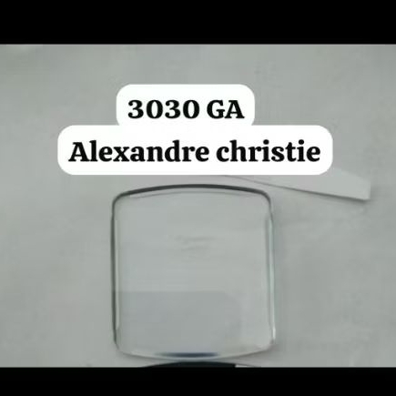 Kaca Alexandre Christie 3030 GA Original Berkualitas