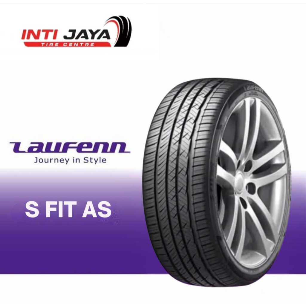 Ban Mobil LAUFENN S FIT AS 225/55 r18