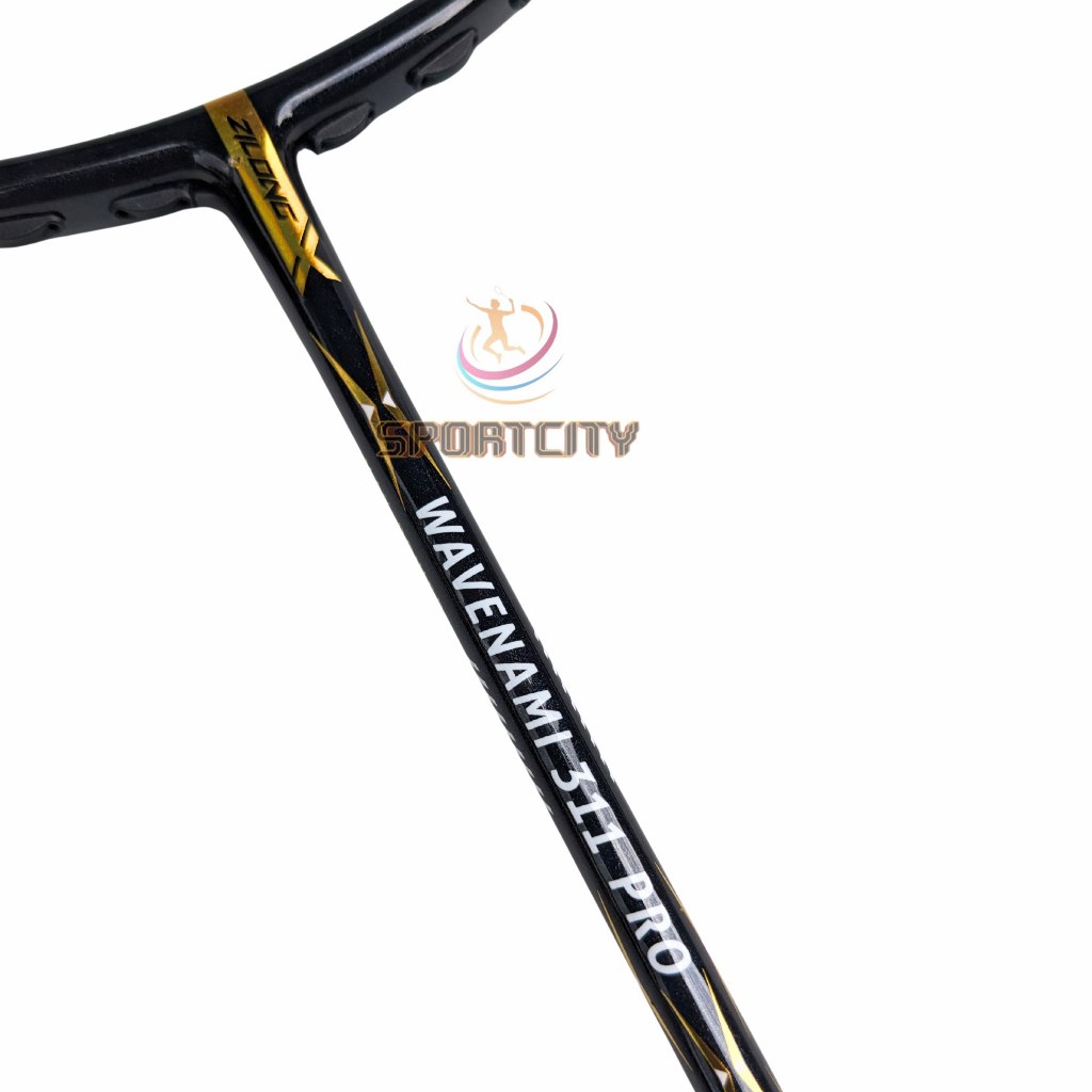 Raket Badminton ZILONG WAVENAMI 311 Pro The Legend Returns 39LBS Original