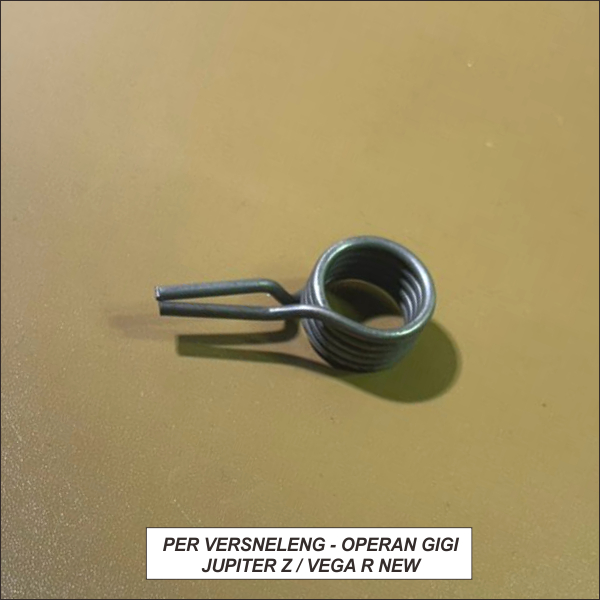 Per Versneleng  Operan Gigi Jupiter Z  Vega R New