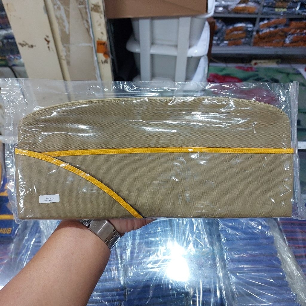 Topi Mutz PNS / ASN / PEMDA Pria