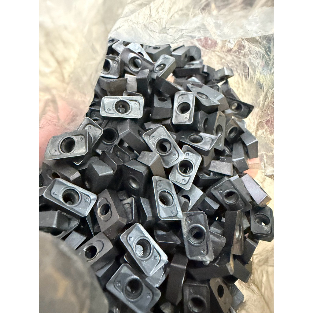 Insert APMT 1135 bekas seken || APMT 11 35 Bekas seken