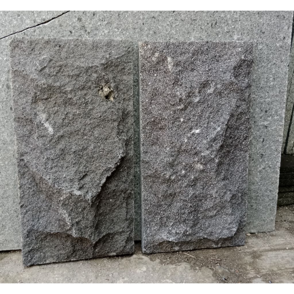 Batu candi rta / candi rata alam 20X40