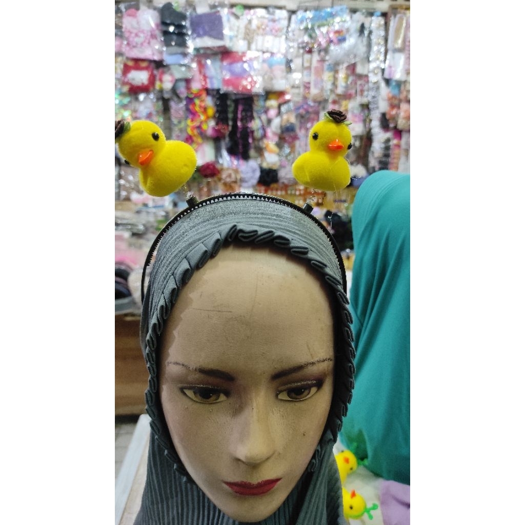 bando bebek viral