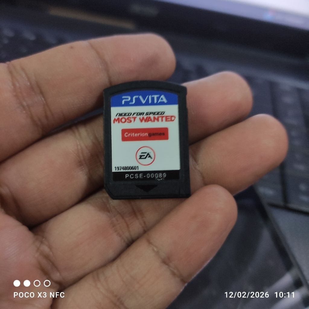 Sony PSP-E1000 Handheld Game Console Hitam 4.3 Inci TFT