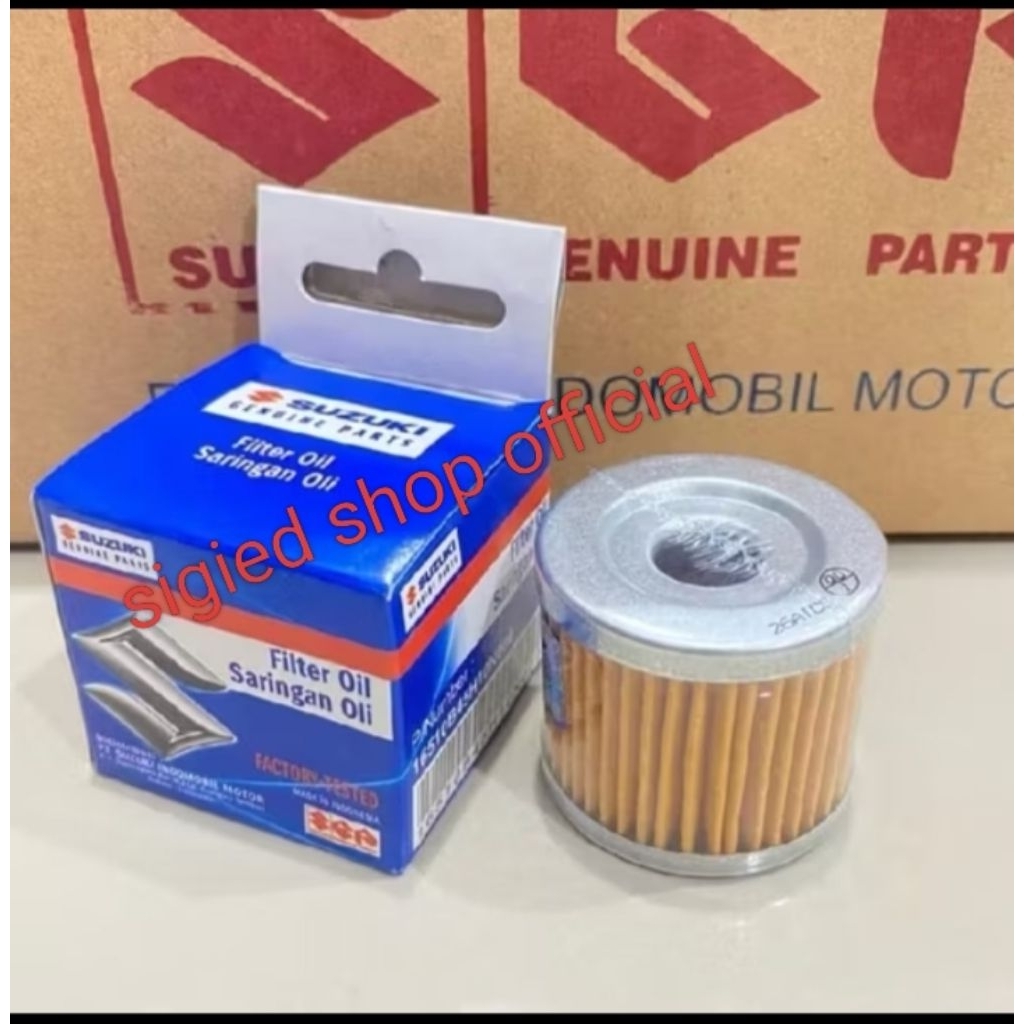 filter oli suzuki gsx-150 original SGP