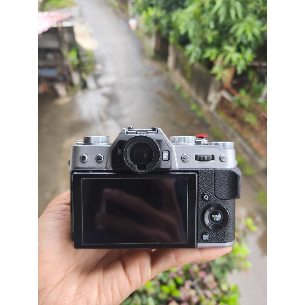 Fujifilm XT20 murah lengkap beserta lensa