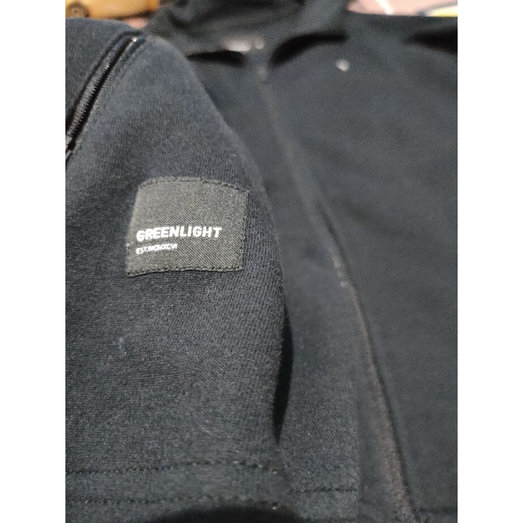 Jaket Greenlight Original