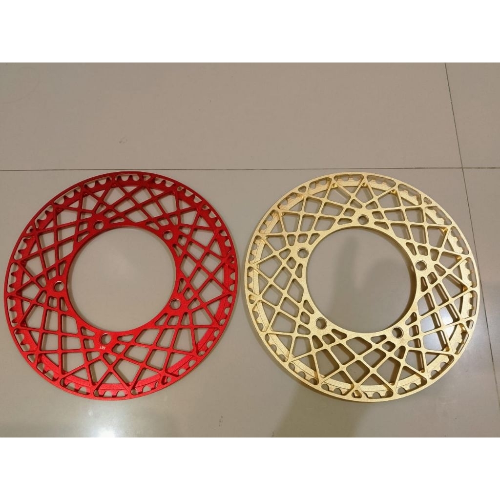 chainring gear gir sepeda lipat 58T