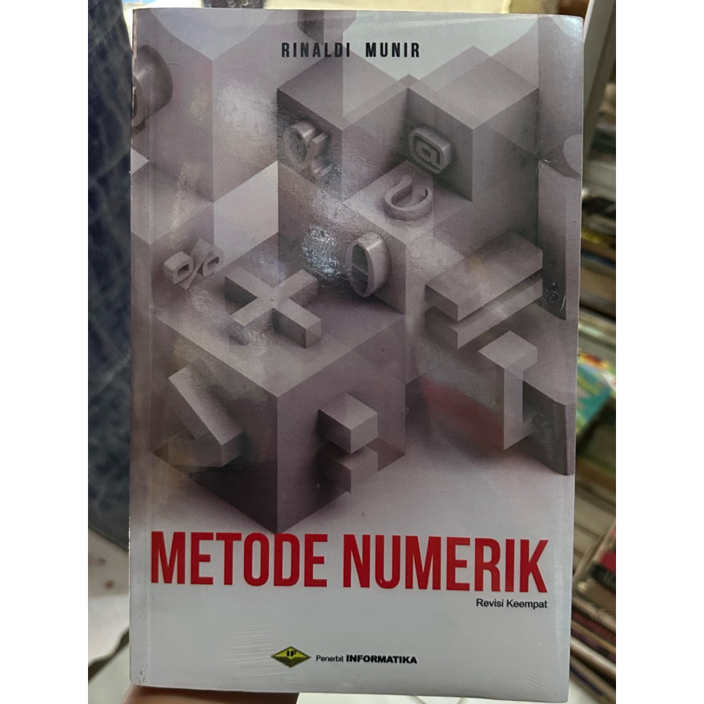 Metode Numerik Rinaldi Munir