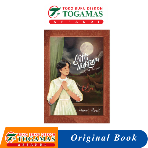 SITTI NURBAYA ED 2025 - MARAH ROESLI