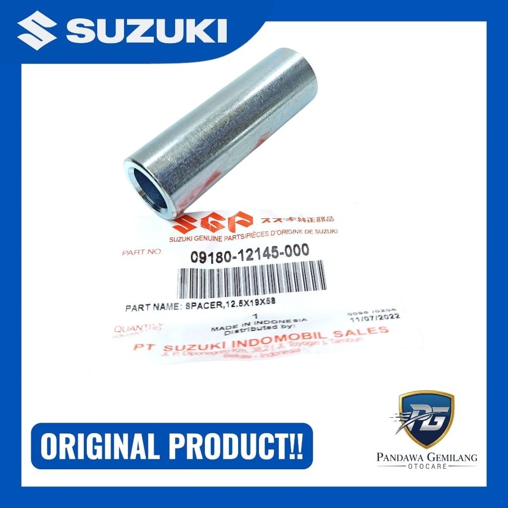 BOSH BOSHING AS RODA BELAKANG SATRIA 2TAK HIU LUMBA SHOGUN SMASH TORNADO ORIGINAL SGP SUKU CADANG AS