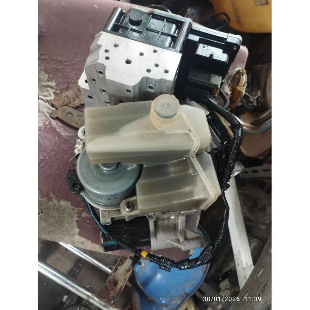 tabung oli AGS Karimun wagon