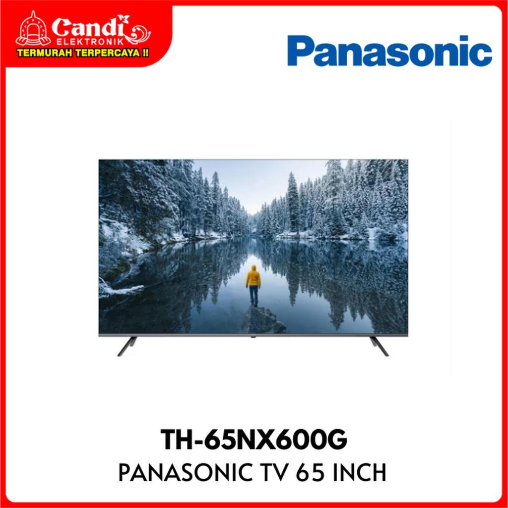 TV PANASONIC TH-65NX600G 65 Inch 4K LED Google TV