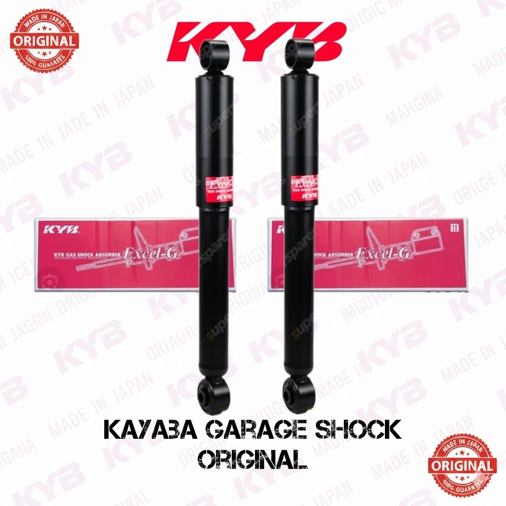 ShockBreaker Suzuki APV Old / Apv Arena Belakang KYB Excel-G Original Japan