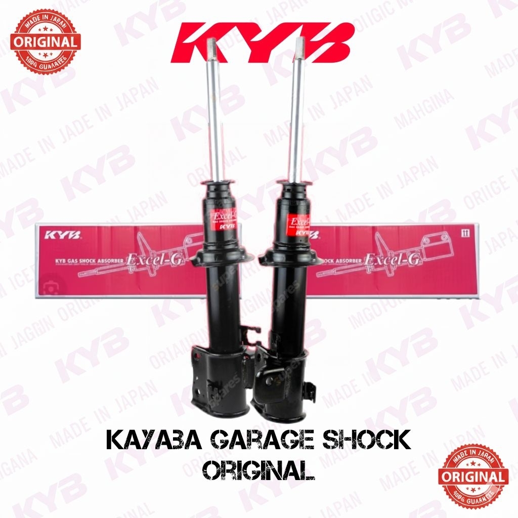 ShockBreaker Suzuki APV Old / APV Arena Depan KYB Excel-G Original Japan