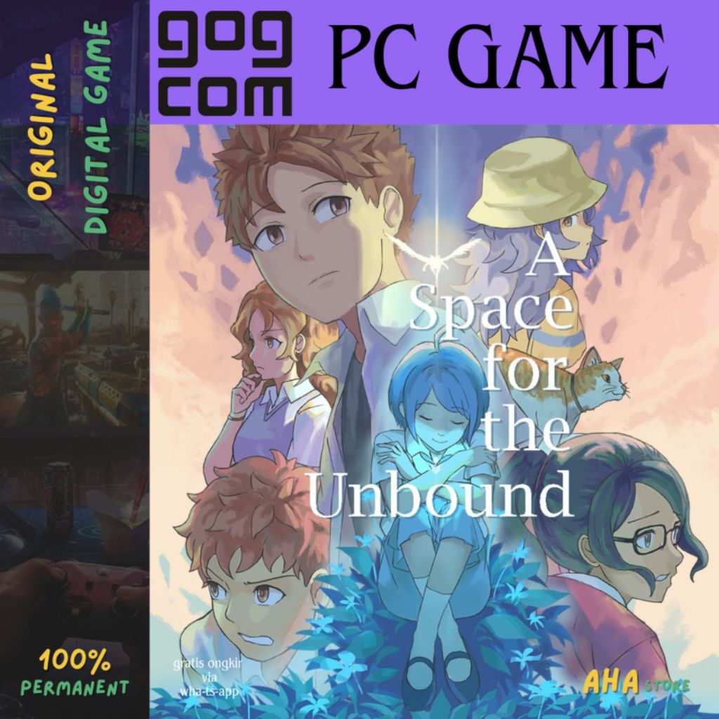 A Space for the Unbound PC GOG.COM