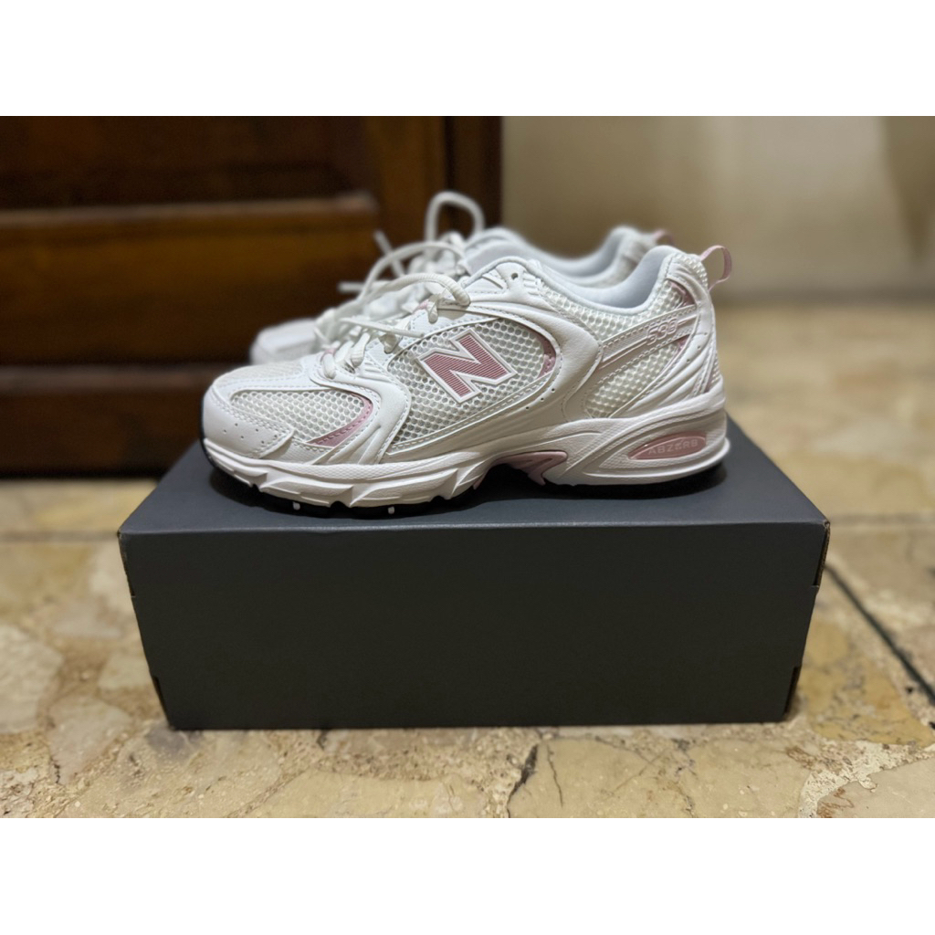 NB 530CSA White Pink