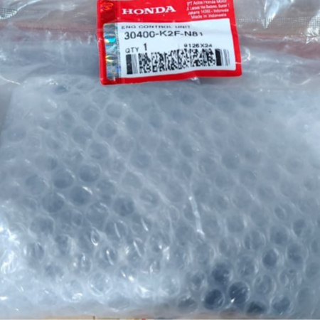 30400K2FN81 ECM,ECU (Eng Control Unit) Honda Scoopy K2F 30400-K2F-N81