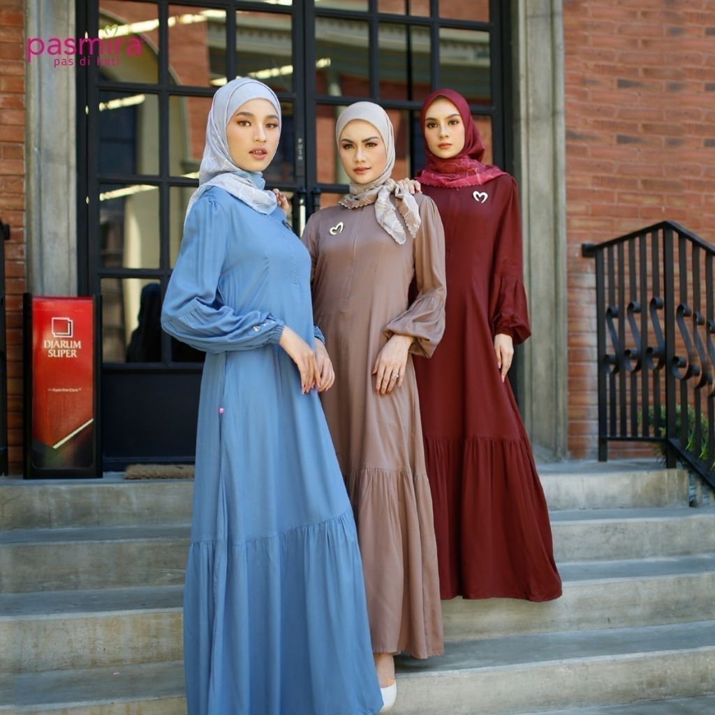 GAMIS DIANA BY PASMIRA