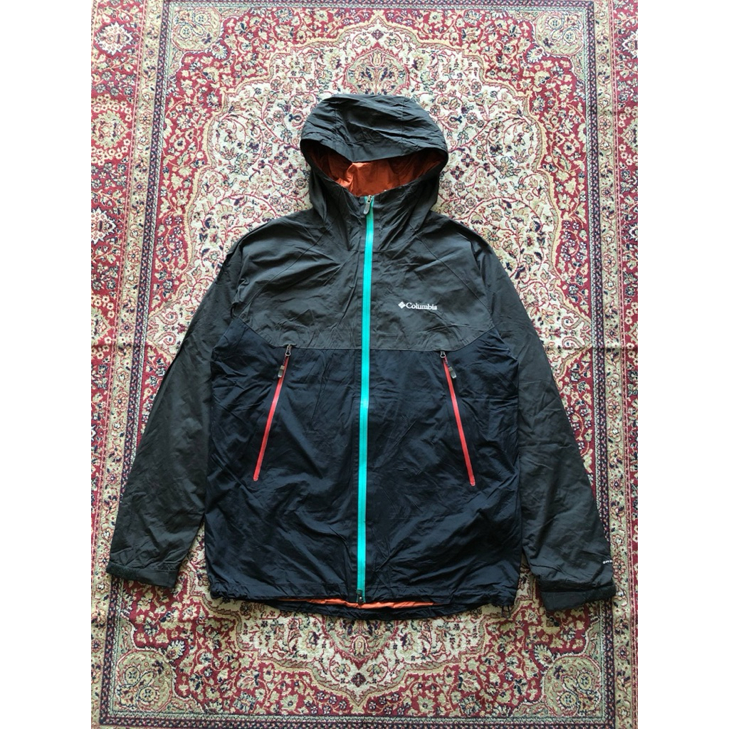 Columbia outdoor jacket Vintage Columbia gorpcore Vintage outdoor H946