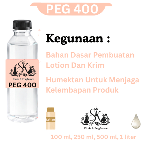 PEG 400 / Polyethylene Glycol 400