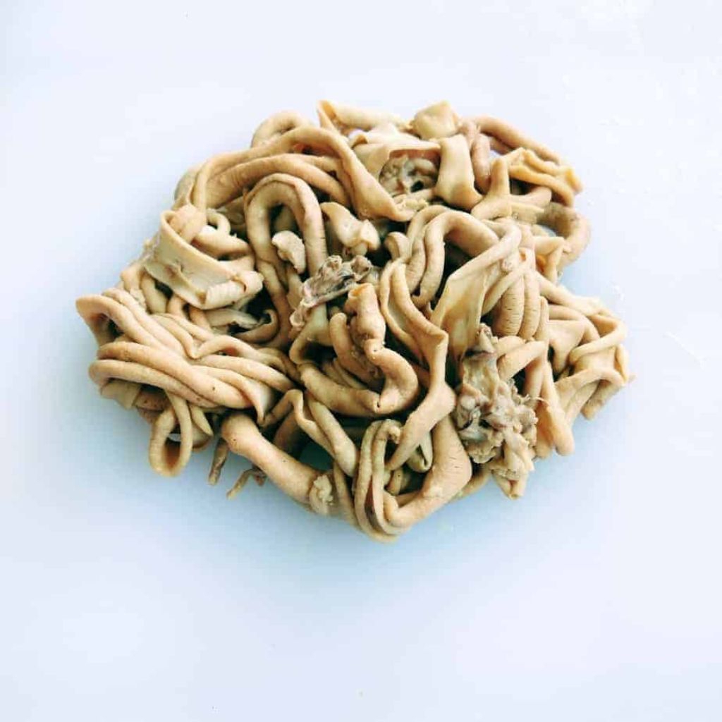 Usus Sapi Mentah 1 Kg Halal Usus Sapi Segar Beku