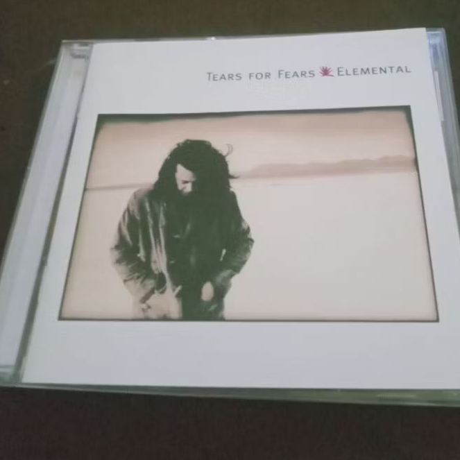 CD Audio Import TEARS FOR FEARS - ELEMENTAL