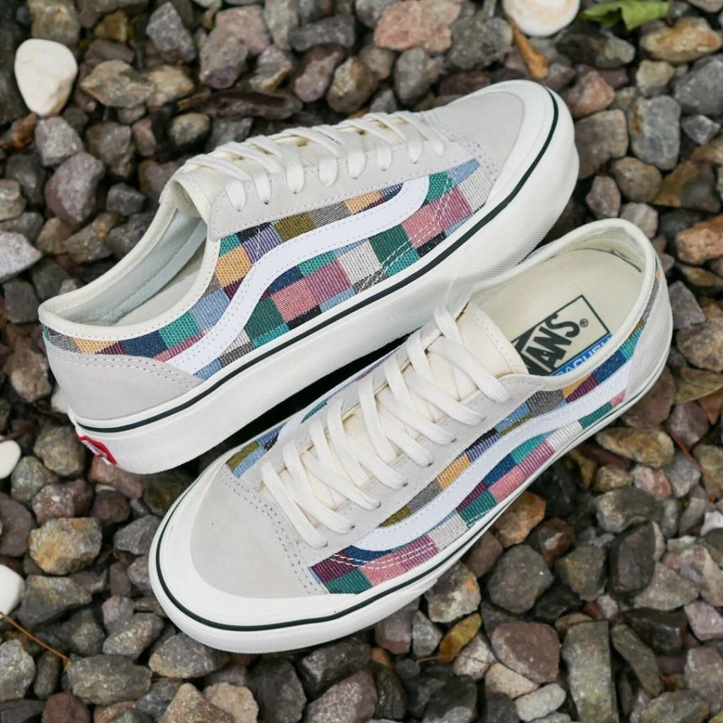 [PROMO] STYLE 36 DECON SF WOVEN MULTICOLOR