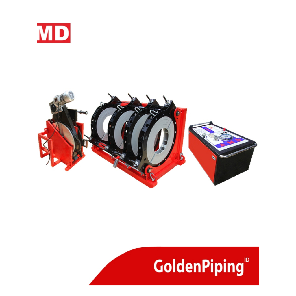 Hydraulic Butt Fusion Welding Machine AMD SHD 450