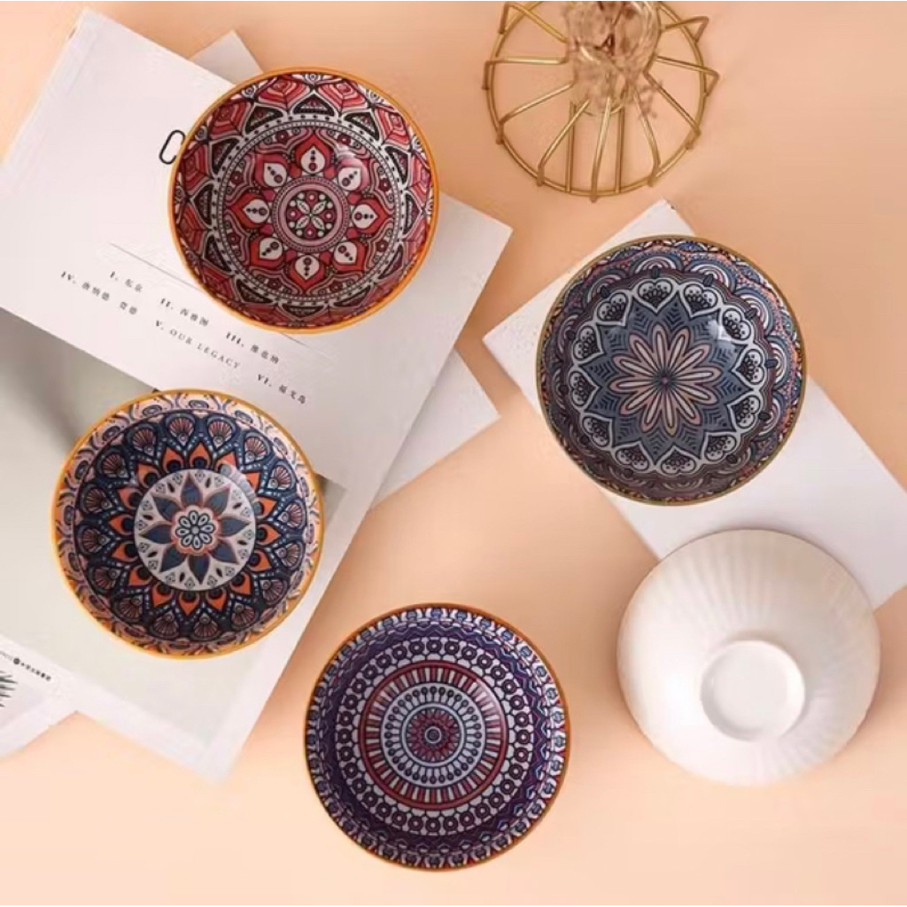 mangkok keramik korean | souvenir mangkok keramik korea | souvenir mangkok murah