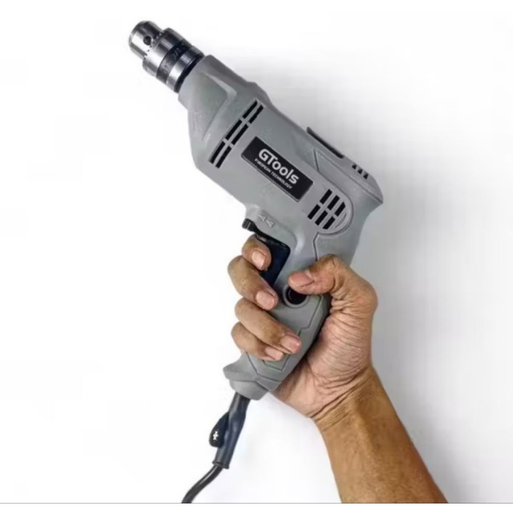 Bor listerik 10mm gtools14 baru
