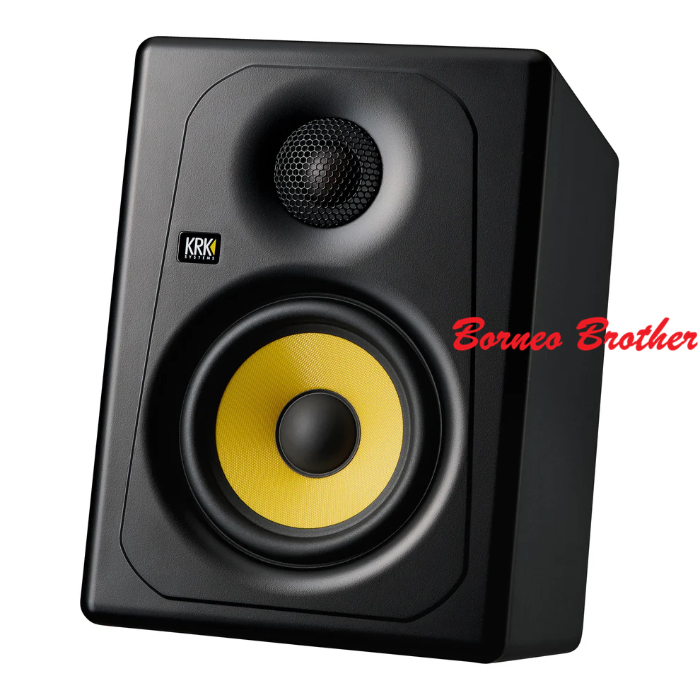 KRK KREATE 5 Original Speaker Monitor Studio Aktif 5" w/ TWS Bluetooth