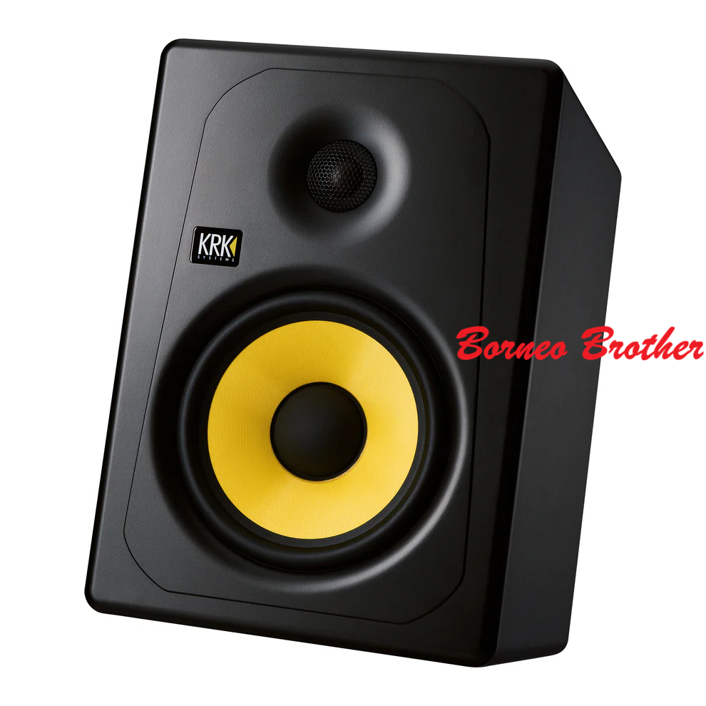 KRK KREATE 8 Original Speaker Monitor Studio Aktif 8" w/ TWS Bluetooth