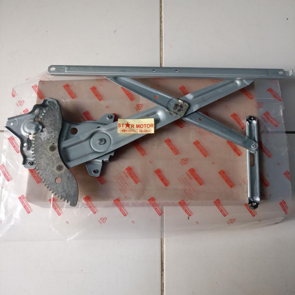 Regulator kaca luxio regulator power window luxio depan kanan original