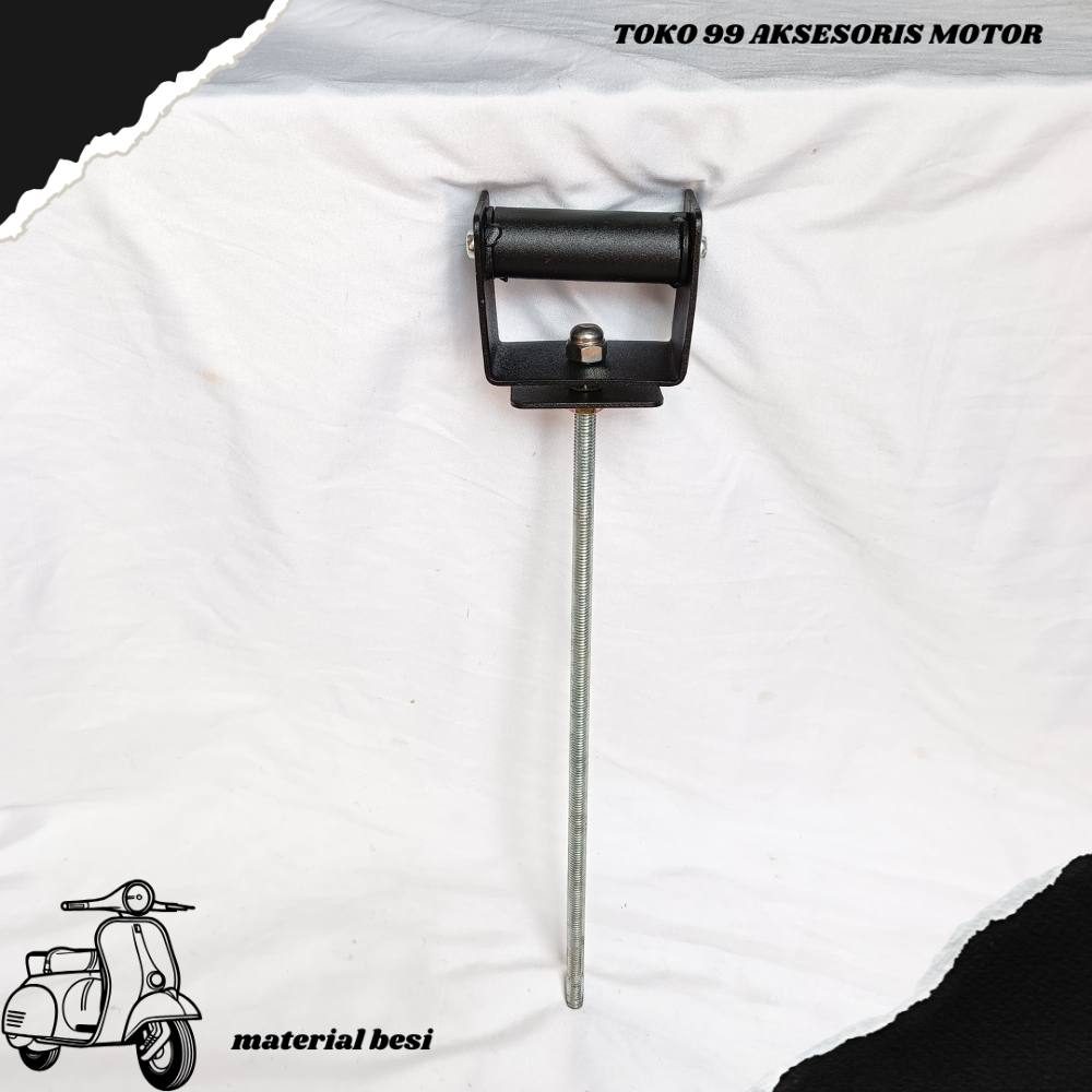 BREKET HOLDER HP GSX CBR NINJA ZX25R BRACKET BRAKET DUDUKAN HOLDER HANDPHONE GPS NINJA 250 FI GSX R1