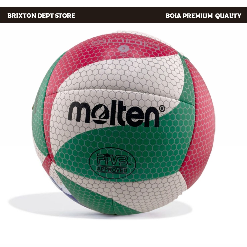 MOLTEN bola voli molten 5000 ORIGINAL bola voli molten