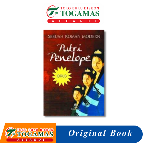 PUTRI PENELOPE - IDRUS