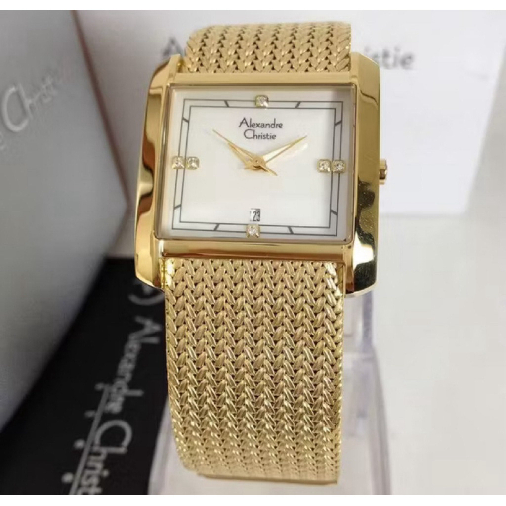 JAM TANGAN AC 2654 ORIGINAL WANITA 1278