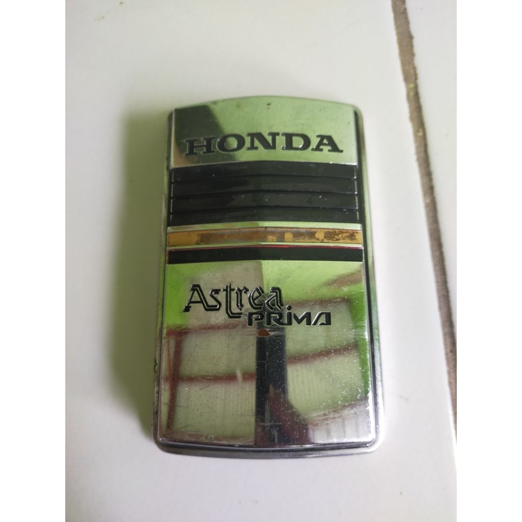 logo emblim emblem dasi Astrea Prima original