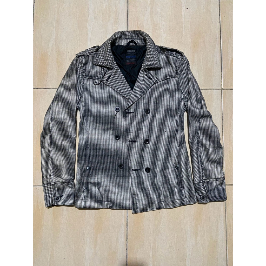Nicole Club for Men Kemeja Jacket Preloved