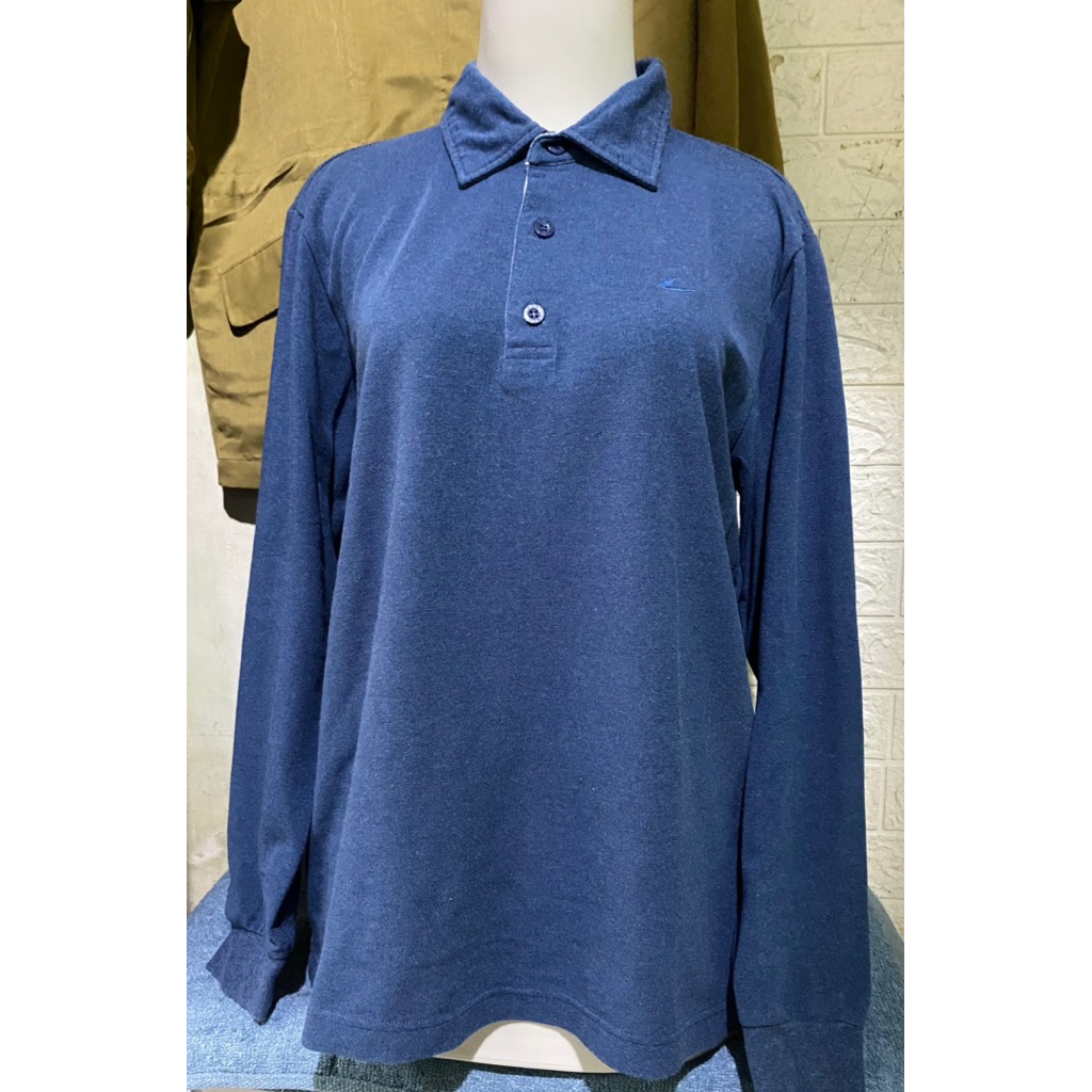 kaos olahraga preloved