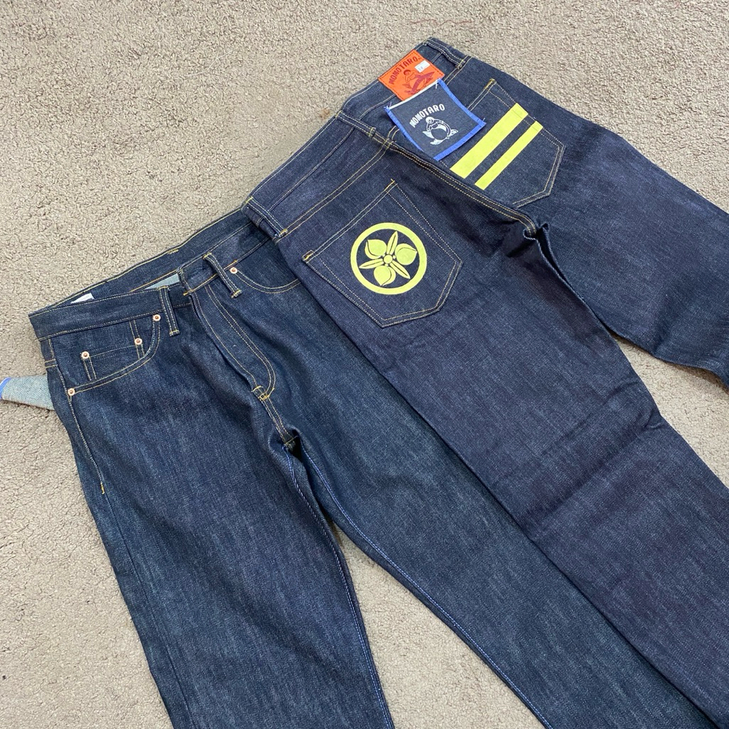 Momotaro Jeans