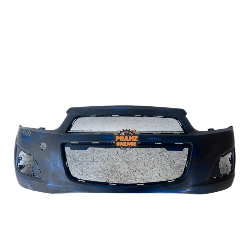 Bumper bemper depan chevrolet aveo 2012-2015