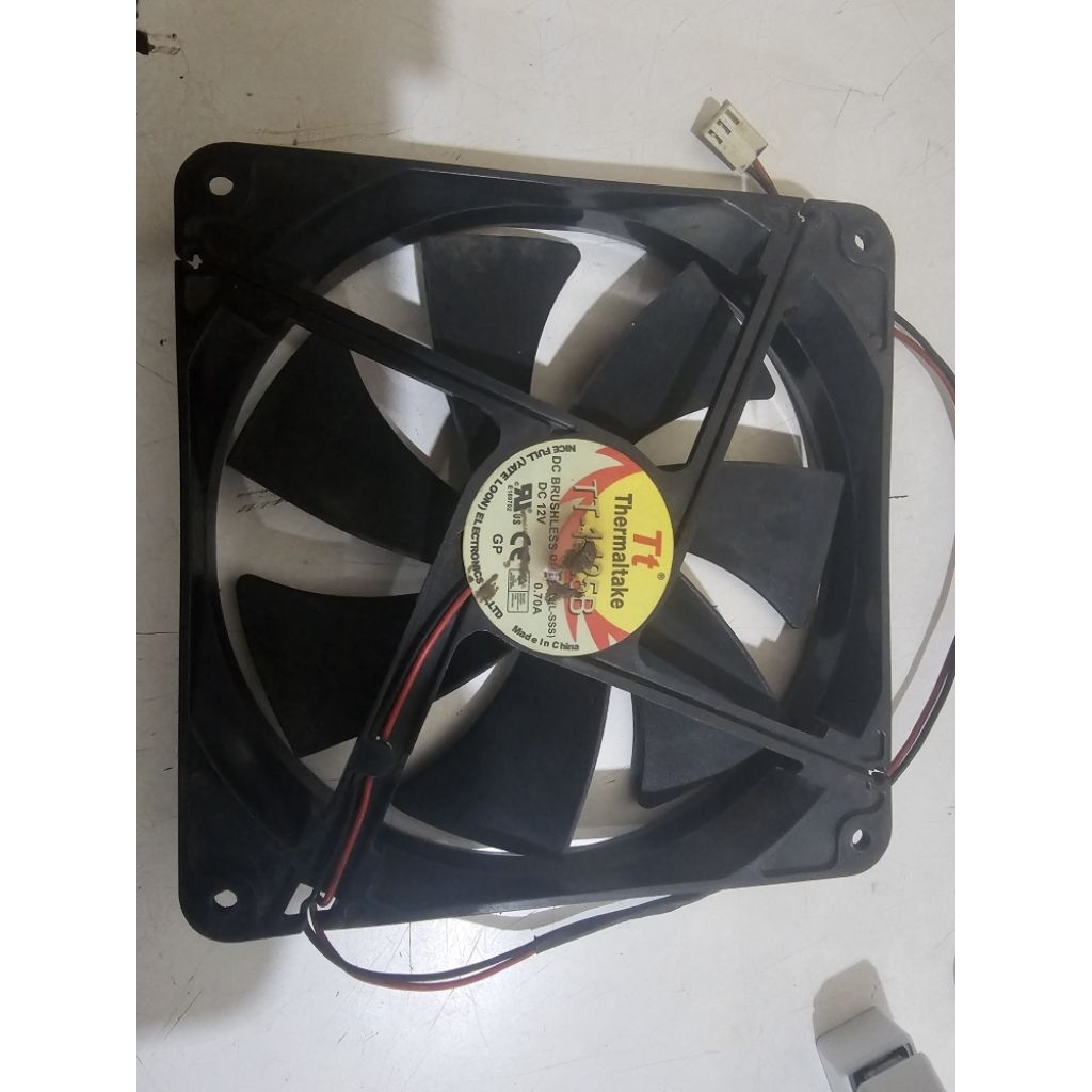 Fan Thermaltake TT-1425B 140mm 14cm Normal