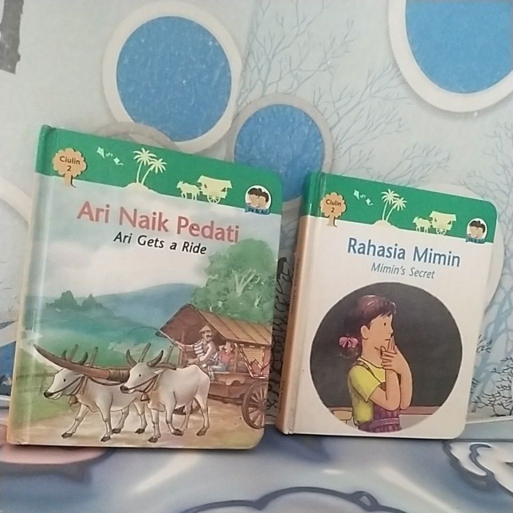 BUKU ANAK CIULIN 2. IRA & ARI