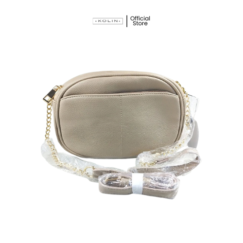 Kolin - Tas Selempang Crossbody Zipper Wanita