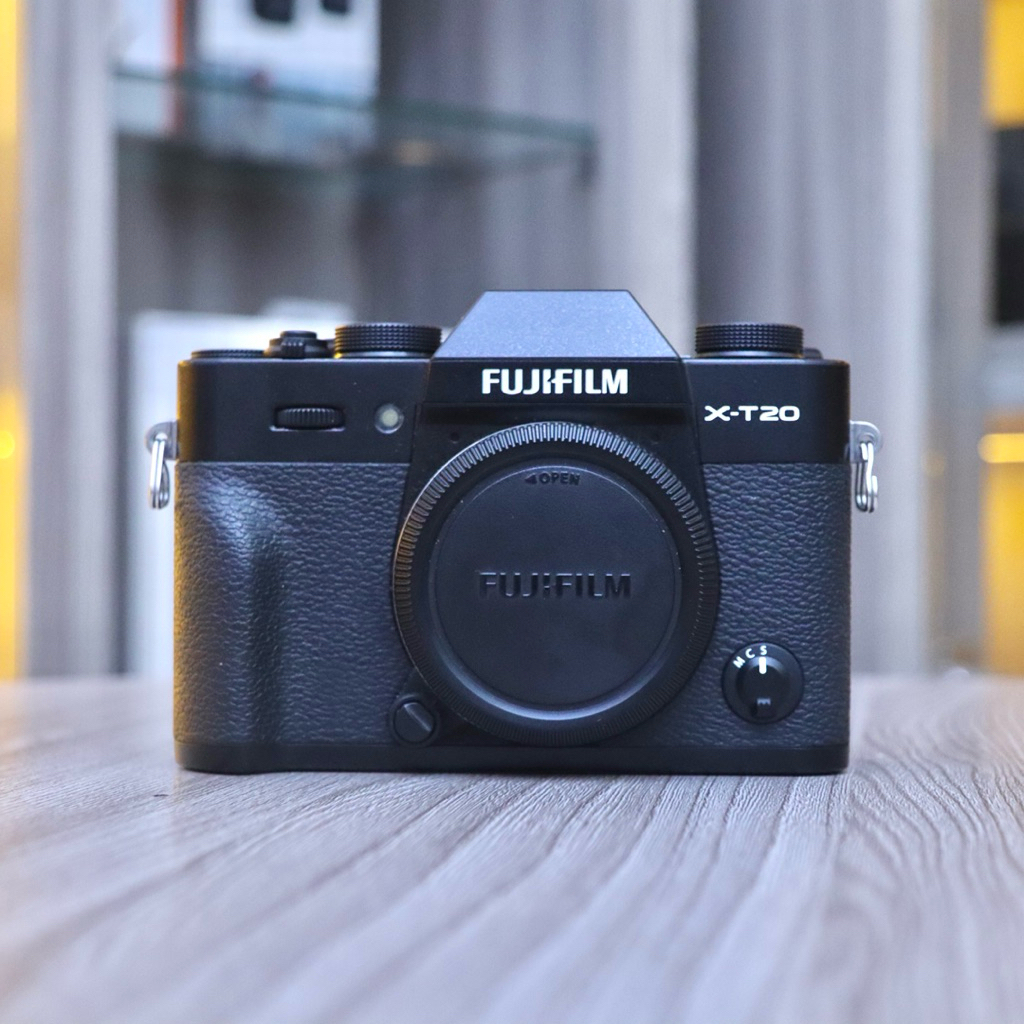 FUJIFILM XT20 BODY ONLY BUKAN FUJIFILM XT2 XT3 XT4 XT5