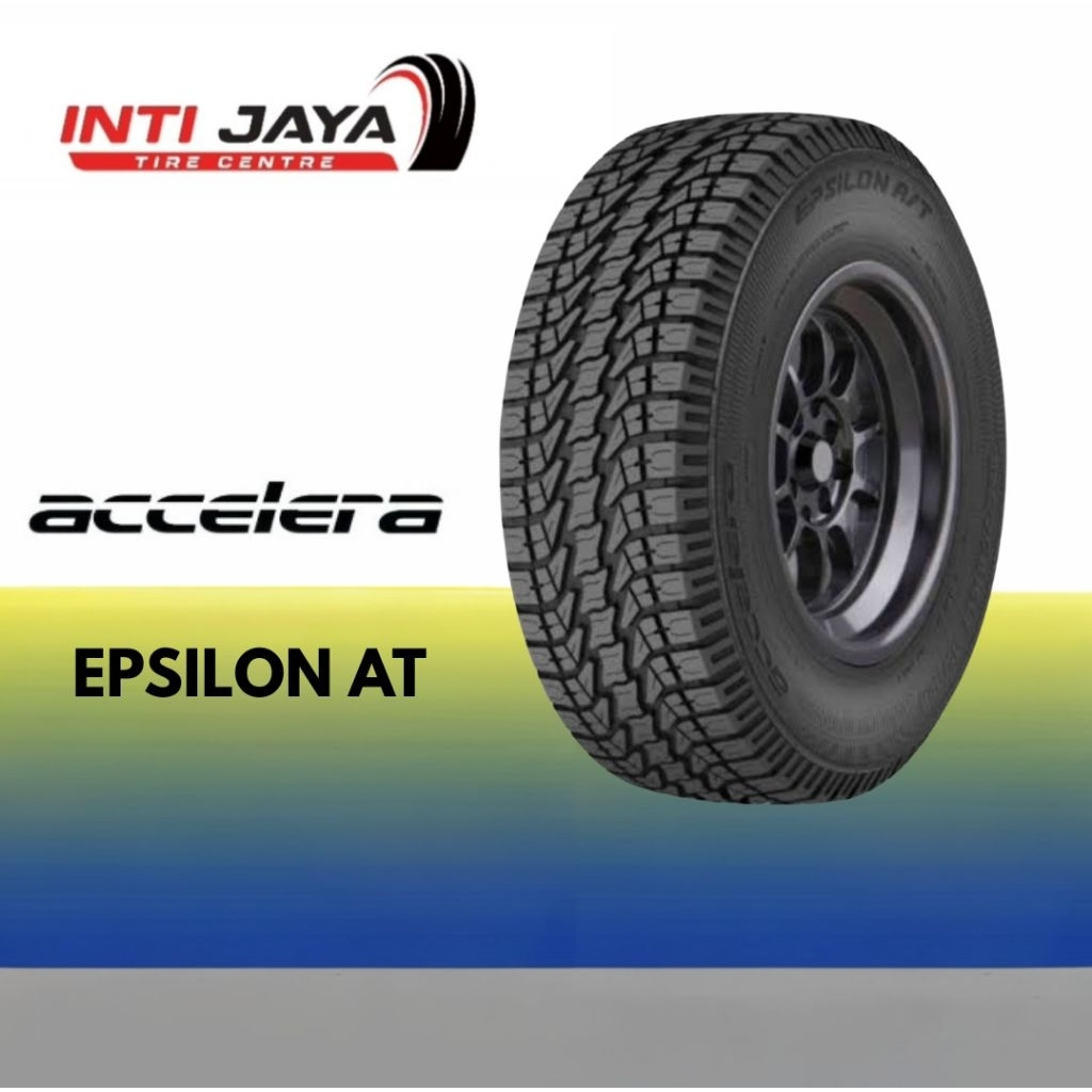 Ban Mobil 285/75 R16 Accelera Epsilon AT